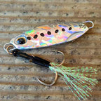 Slow Pitch Metal Jig, 10–50 g (0.4–1.8 oz) – product photo