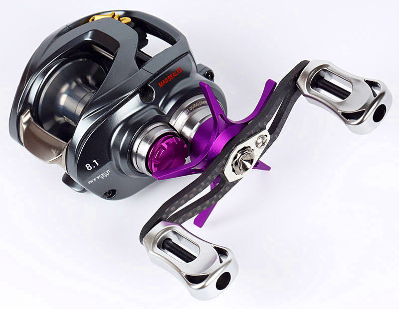 Baitcasting Reel Micro-Adjust Brake Knob, 1.3 g (0.05 oz) – product photo