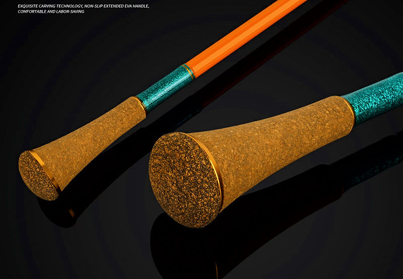 Slow Pitch Jigging Rod, 1.91 m (6 ft 3 in), M or MH – product photo