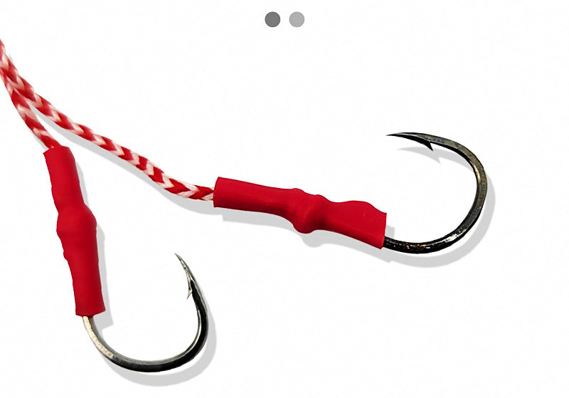 Boat Fishing Metal Jig, 40–150 g (1.4–5.3 oz) – product photo
