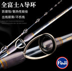 Slow Pitch Jigging Boat Rod for Electric Reels, 1.5–2.05 m – product photo