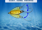 Brass Spoon Lures, 10-Pack, 1.5–15 g (0.05–0.53 oz) – product photo