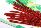 Slow-Sinking Noodle Worm, 13.5 cm (5.3 in) Wacky Rig Soft Bait – product photo