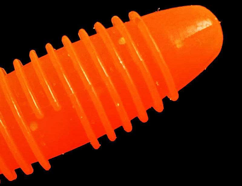Screw Body T-Tail Soft Plastic Swimbait, 2.2–3 in, Bulk Pack – product photo