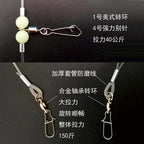 Longline Hook Rig, Swivel or Bracket Style, 10–200 Hooks – product photo