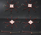 Swivel Flip-Hook Rig Set for Casting, Multiple Sizes – product photo