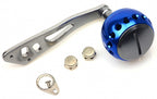 Baitcasting Reel Handle, Aluminum or EVA Knob, Single/Double Arm – product photo