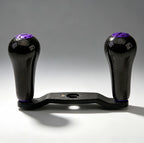 Carbon Fiber Baitcasting Reel Handle, 110 / 120 mm