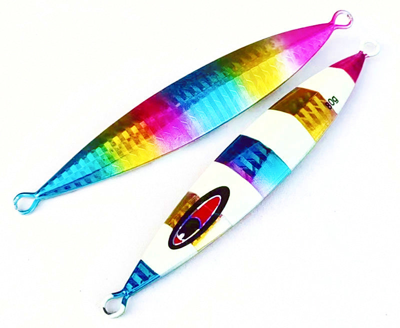Glow Metal Jig, 60–150 g (2.1–5.3 oz) – product photo