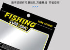 Resealable Zip Lure Storage Bags & Trays, Assorted Sizes – product photo