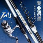 Carbon Iso Rod, Extra-Hard Action, 3.6–7.2 m (11.8–23.6 ft) – product photo