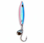 UV Casting Metal Jig w/ Spinner Blade, 80–100 g (2.8–3.5 oz) – product photo