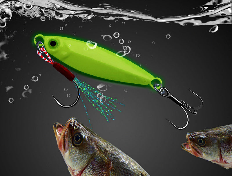 Glow Metal Jig, 20-30 g (0.7-1.1 oz), Shore Casting – product photo