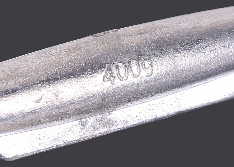 Submarine Lead Sinker with Eyelet, 80–3000 g (2.8–105.8 oz) – product photo