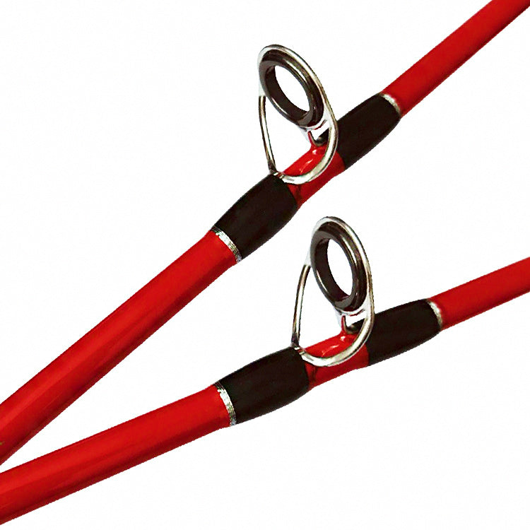 Carbon Slow Pitch Jigging Rod, 2-Piece, 1.68 m or 1.8 m – product photo
