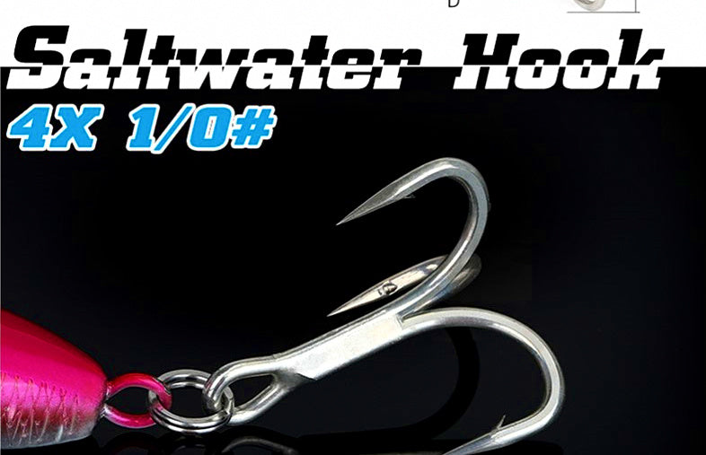 Saltwater Pencil Lure, Floating & Sinking, 46–75 g (1.6–2.6 oz) – product photo