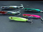 VIB Vibration Lure, 3-Pack, 7–20 g (0.25–0.71 oz) – product photo