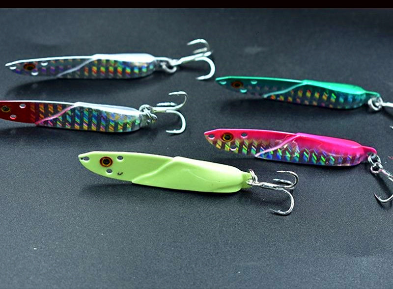 VIB Vibration Lure, 3-Pack, 7–20 g (0.25–0.71 oz) – product photo