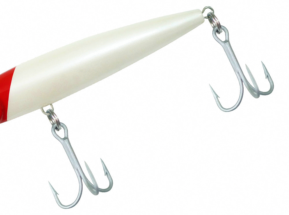 Trolling Diving Minnow Plug, 30 g (1.1 oz), 2-4 m Depth – product photo