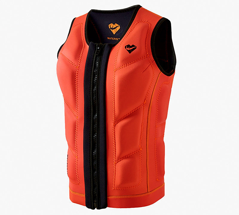 Women's Buoyancy Aid Vest for Water Sports & Fishing – product photo