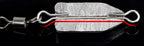 Bullet Lead Sinkers, 0.21–5.29 oz (6–150 g) – product photo
