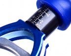 Aluminum Fish Gripper with Built-In Scale, Lip Grip – product photo