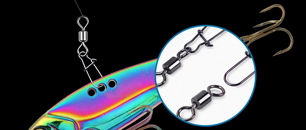 American Style Snap & Figure-8 Ring Connector Set – product photo