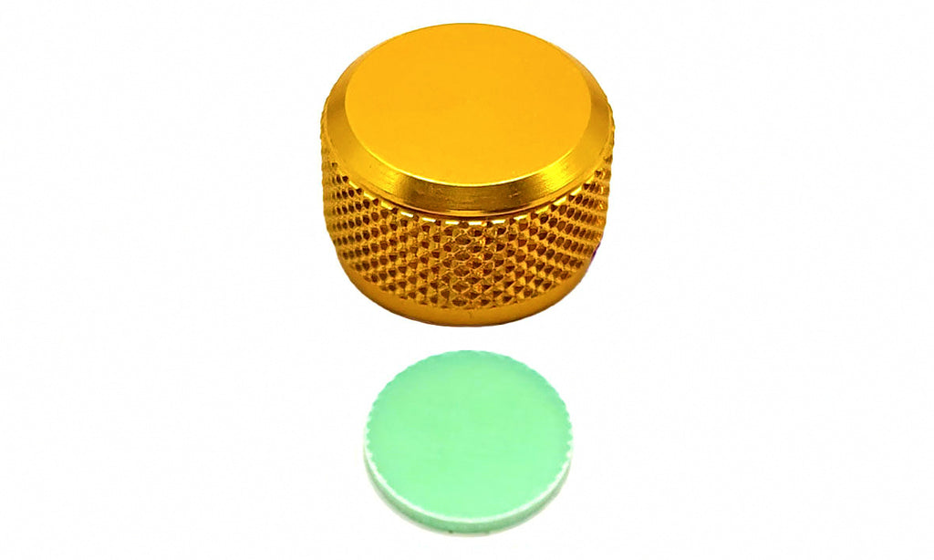 Baitcasting Reel Metal Tuning Knob, Mechanical Brake Nut – product photo