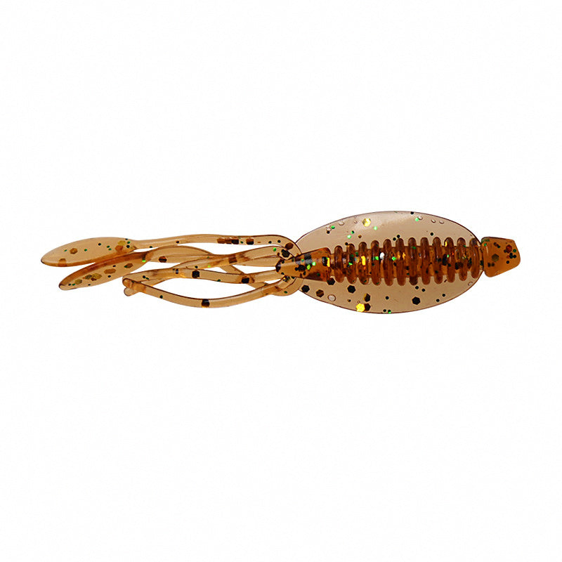 Mini Soft Squid Lure, 65 mm (2.6 in), 10-Pack – product photo