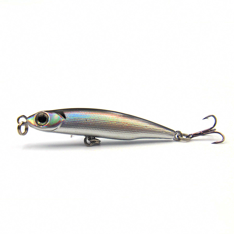 Slow Sinking Pencil Lure, 3.2–11 g (0.11–0.39 oz)