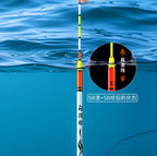 Sea Fishing Stand-Up Float, 28–58 cm (11–23 in), Luminous – product photo