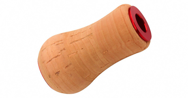 Cork Reel Handle Knob for Baitcasting Reels, Single – product photo