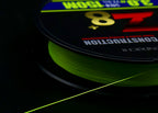 8-Strand PE Braided Fishing Line, 150 m (164 yd) – product photo