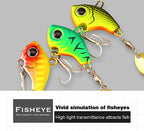 VIB Blade Bait Lure, 5–20 g (0.18–0.7 oz) – product photo
