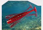 T-Tail Soft Plastic Swimbait, 55–75 mm (2.2–3 in) – product photo