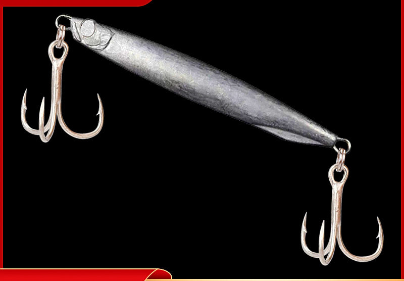 Casting Metal Jig 10-Pack, 10–100 g (0.4–3.5 oz) – product photo