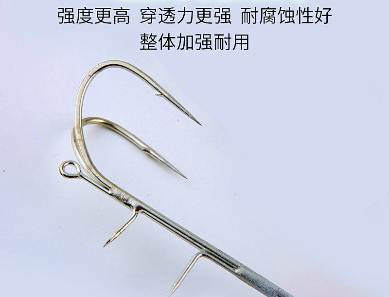 Full Glow Slow Pitch Jig, 100–300 g (3.5–10.6 oz) – product photo