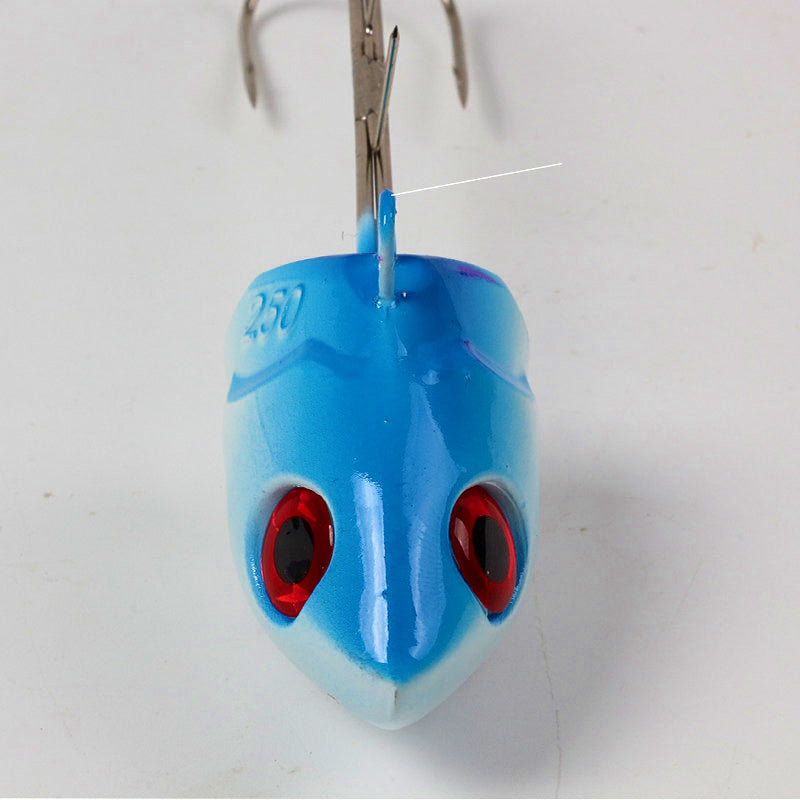 Slow Pitch Metal Jig, 100–300 g (3.5–10.6 oz) – product photo