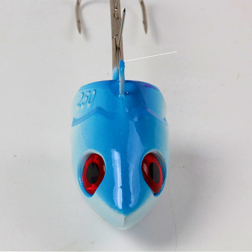 Slow Pitch Metal Jig, 100–300 g (3.5–10.6 oz) – product photo