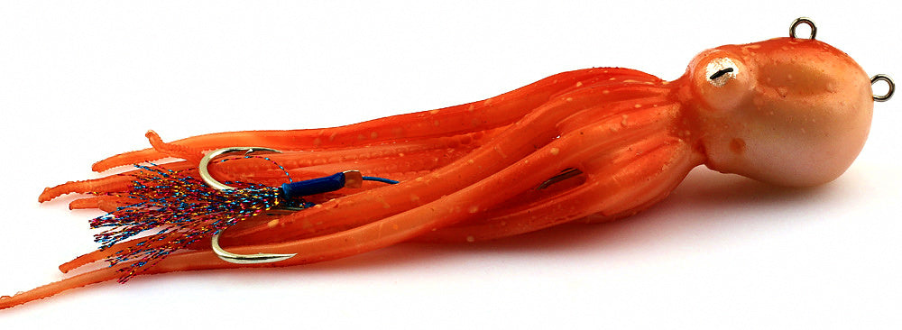 Octopus Soft Bait with Lead Head, 180–300 g (6.3–10.6 oz) – product photo