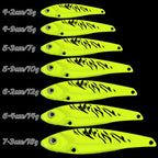 Zinc Alloy VIB Blade Bait, 3–18 g (0.11–0.63 oz) – product photo