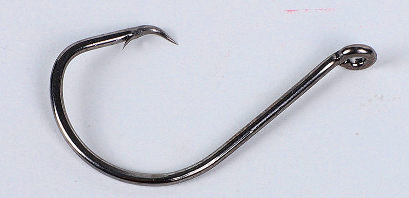 Octopus Beak Barbed Hooks, Saltwater, Size 4 to 8/0 – product photo