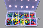 Split Shot Sinker Box Set, Pinch-On Weights – product photo