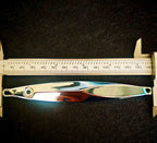 Chrome Casting Jig, 60-100 g (2.1-3.5 oz), Zinc Alloy – product photo