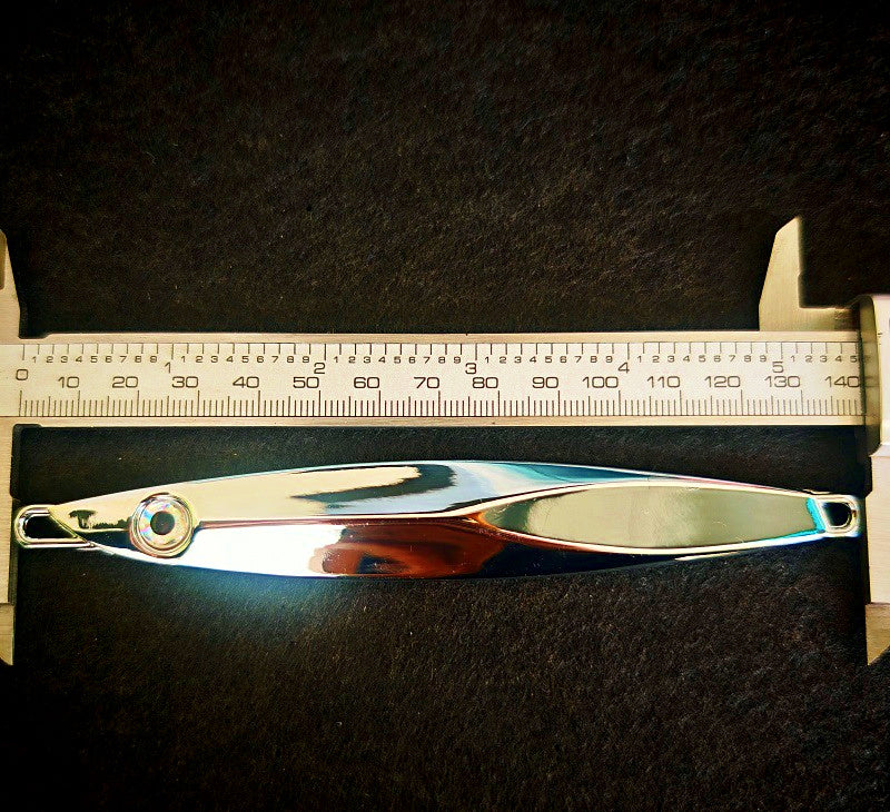 Chrome Casting Jig, 60-100 g (2.1-3.5 oz), Zinc Alloy – product photo