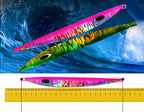 Fast Sinking Glow Iron Jig, 150 g (5.3 oz) – product photo