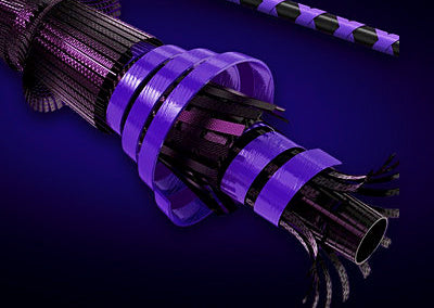 Ultralight Micro Lure Rod, 1.8 m (5 ft 11 in), 2-Piece – product photo