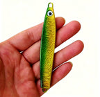 Slow Pitch Metal Jig, 80–150 g (2.8–5.3 oz) – product photo