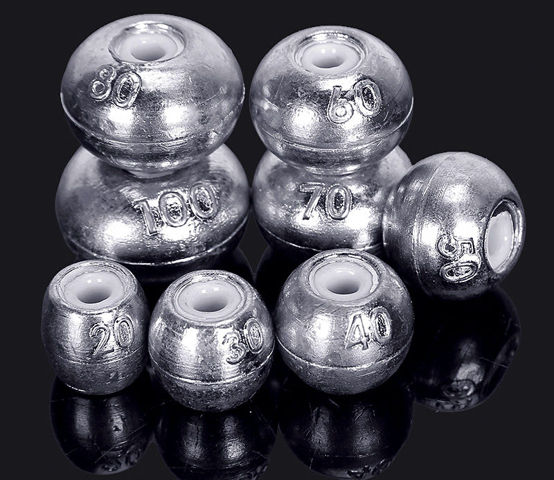 Lead Ring Sinker, 0.7–10.6 oz (20–300 g) – product photo