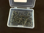Barbed Hooks Box, Maruseigo / Iseni / Izu Styles, Size 1–28 – product photo